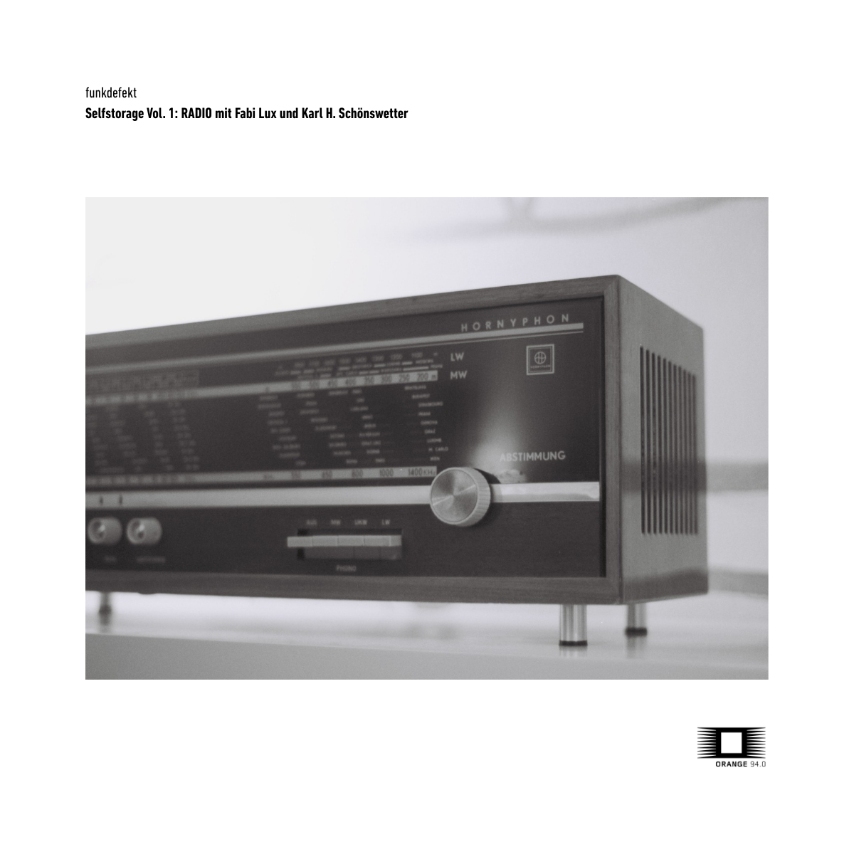 funkdefekt – Selfstorage Vol. 1
