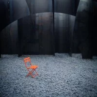 Orange Eccentricity